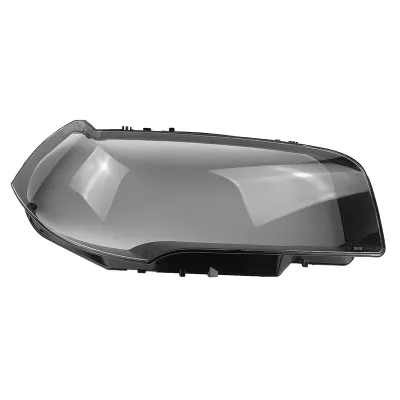For-BMW X3 E83 2006-2010 Headlight Shell Lamp Shade Transparent Lens Cover Headlight Cover