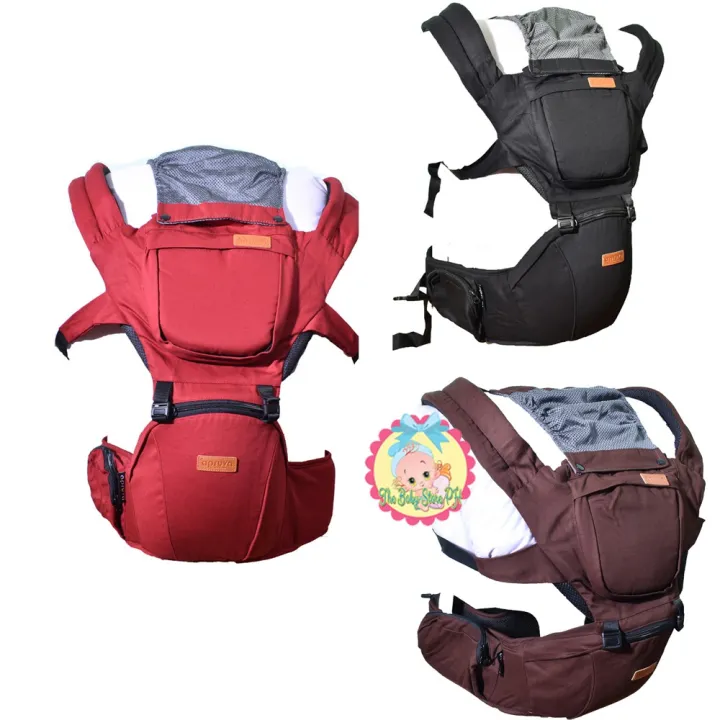 Apruva CDC04 Hip Seat Baby Carrier Lazada PH