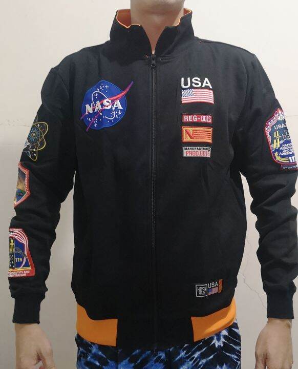 Hudson Meatball Space Track Jacket | Lazada PH
