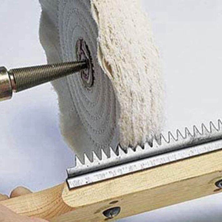 buff-rake-wood-handle-15-inch-buffing-rake-for-cleaning-buffing-wheel-or-airway-buffing-wheel