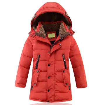 Warm winter coats deals for boys