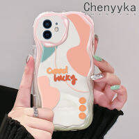 เคส Chenyyka สำหรับ iPhone 12 12 12 Pro 12 Mini 12 Pro Max เคสหลากสีน่ารักกราฟฟิตีศิลปะภาพวาดกราฟฟิตีอัพเกรดใหม่ซิลิโคนหนาเคสโทรศัพท์โปร่งใสป้องกันการตกขอบเนื้อครีมเคสนิ่ม