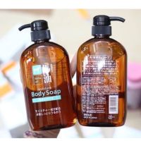 Horse Oil Body Soap สบู่น้ำมันม้า ขนาด 600ml