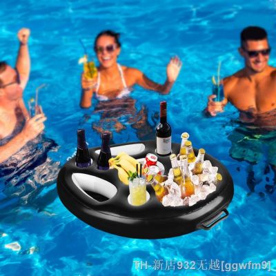 hot【DT】✴™ↂ  Inflatable Bar for Pool Games Mattress Sea Beach Vacation