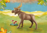 Playmobil 71052 Wiltopia - Moose วิลโทเปีย มูส