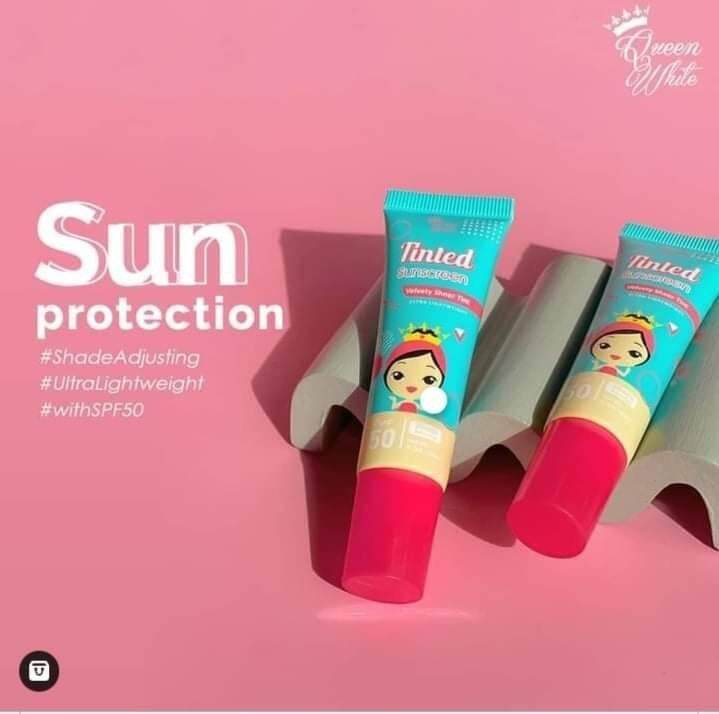 Tinted Sunscreen Lazada PH