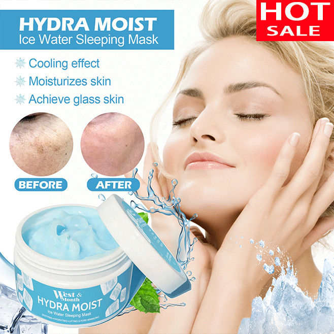 j skin ice water sleeping mask