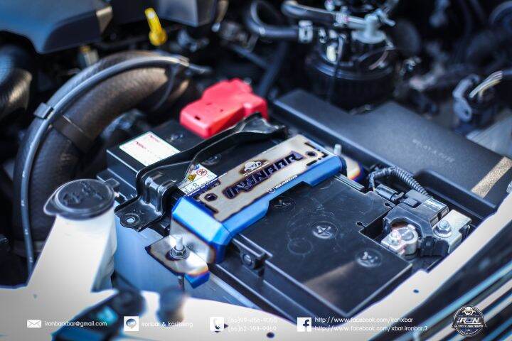 คาดแบตเตอรี่-toyota-revo-amp-fortuner