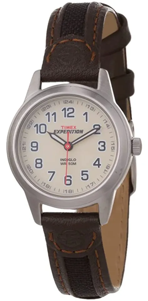 Women's timex discount expedition indiglo watch