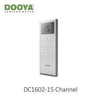 Dc1602ควบคุมระยะไกลสำหรับ15ช่องของ Dooya มอเตอร์ Rf433รีโมทคอนโทรล15ชิ้นมอเตอร์สำหรับ Dt52e Dooya Kt82tn Kt320e Dt360e