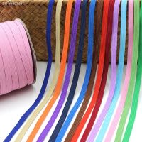 ¤❀❖ 3mm 6mm Elastic Ribbon Mask Elastic Bands Rubber Band Elastic Line DIY Lace Trim Sewing Waist Band Garment Accessories 4/10yards