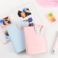 64 Pockets 3 Inch Photo Album Book For Fujifilm Instax Mini 11 9 8 7s 70 25 90 LiPlay LINK SP-1 SP-2 Instant Camera Card Holder