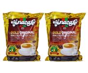 Combo 2 Bịch Vina Cafe Gold Cao Cấp 24 Gói x 20gr