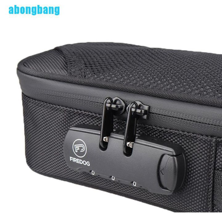 abongbang-กระเป๋าเก็บของคาร์บอน-กันกลิ่น-พร้อมตัวล็อก