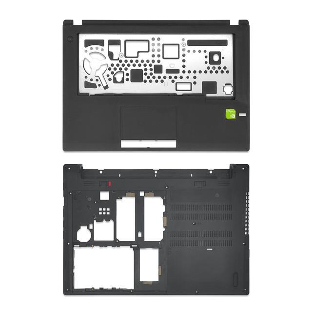 new-for-lenovo-zhaoyang-k4350-k4450-lcd-back-cover-front-bezel-palmrest-bottom-case-laptop-housing-cover-black
