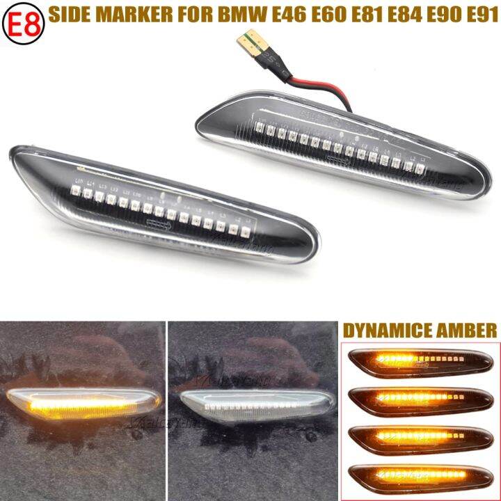 1pair-dynamic-turn-signal-light-t10-led-side-marker-sequential-indicator-for-bmw-1-3-5-series-x1-e81-e82-e46-e90-e91-e60-e61-e84