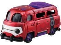 Tomica Disney Motors รถเหล็ก Big Hero Baymax 2.0 (Red)