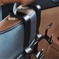 Car Trunk Mounting Bracket Umbrella Holder Clip Hook Car Seat Back Hook Universal Automotive Interior