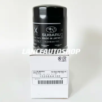 2019 subaru forester oil shop filter