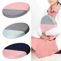 Students Pressure Relief Bedroom Soft Decoration Comfortable Round Travel Office Home Detachable Seat Cushion