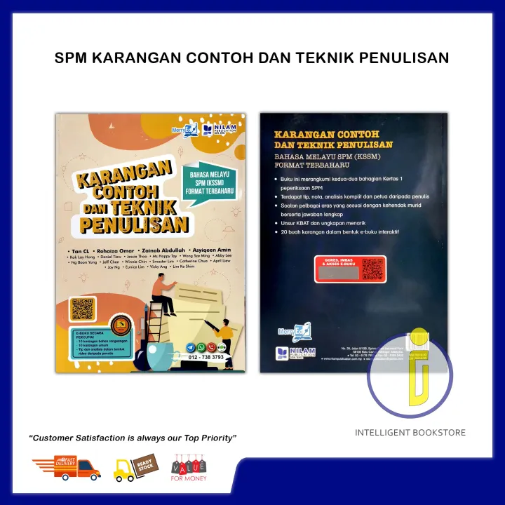 Format Karangan Bahagian A Spm 2021 / Contoh Dan Cara Menulis Karangan ...