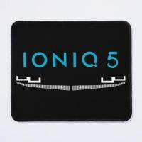 【ATG】 Ioniq 5 Iconic Front GrillLogo In B PadMens MatMousepad Printing Desk GamerComputerTable