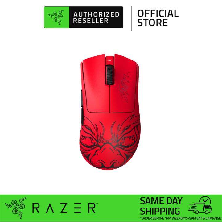 Lightest Ergonomic Esports Mouse - Razer DeathAdder V3 Pro Faker