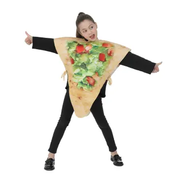 Carnival Party Funny Food Cosplay Halloween Costume For Adult