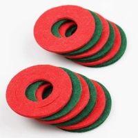 12 Pieces Battery Terminal Anti Corrosion Washers Battery Washers Battery Terminal Protector Car Battery Shim