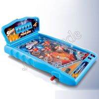 【YP】 Music Pinball Machine Arcade Cabinet Coin Operated Game Bartop Scoring for Kid Console