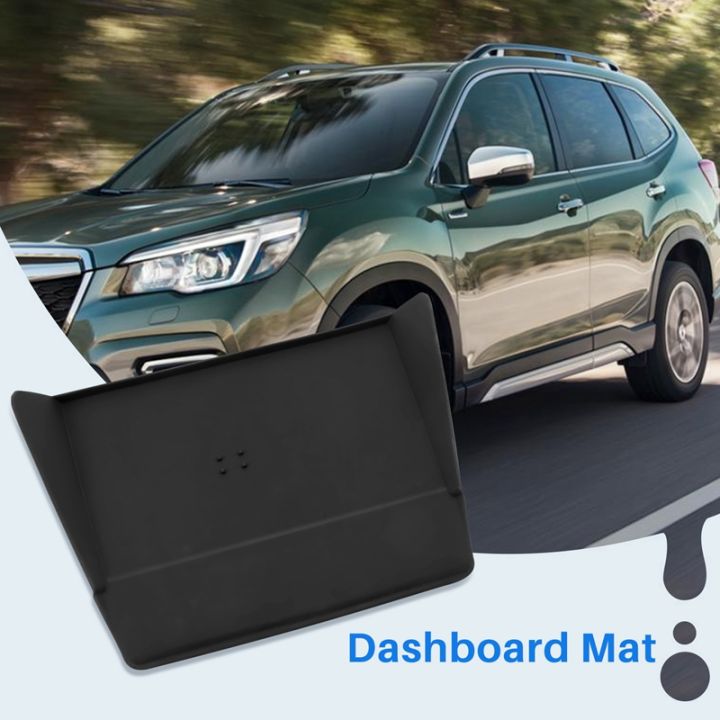 car-anti-slip-phone-holder-pad-silicone-dashboard-mat-for-subaru-forester-crosstrek-xv-impreza-2019-2021-accessories