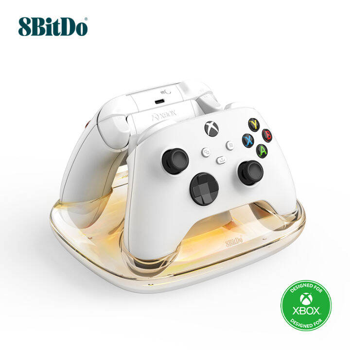 Original 8BitDo Dual Charging Dock for Xbox Wireless Controllers