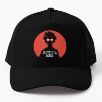 Shigeo Rage Baseball Cap Hat Black Casquette Boys Fish Printed Czapka Sun Solid Color Sport Snapback Women Bonnet Spring