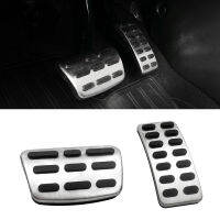 2021Car Styling Fuel Brake Footrest Pedals Cover Pads For Hyundai Accent i25 Solaris Verna RB 2011-2014 2015 2016 2017 Accessories