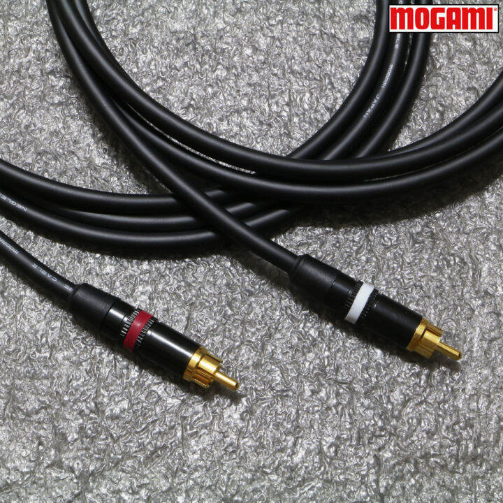 สายสัญญาณ-trs-to-rca-mogami-2549-made-in-japan-ยาว-1m-2m-3m-4m-5m-ของแท้100-รับประกัน-3-ปี-ร้าน-all-cable