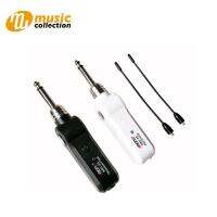 เครื่องส่งสัญญาเสียงแบบไร้สาย AROMA ARU-03 UHF Wireless Guitar Transmitter Audio Transmission System