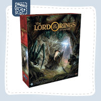 Fun Dice: The Lord of the Rings: The Card Game - Revised Core Set Board Game