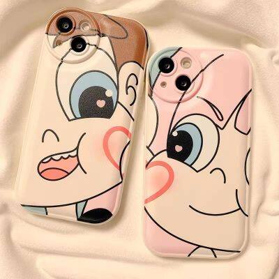 เคสโทรศัพท์ TPU แบบนิ่ม14 13 14PRO 13PRO  12 Pro Max 11 8plus 7plus 6 6s Plus 7 8 XR X XS Max SE 11Pro Max #1033