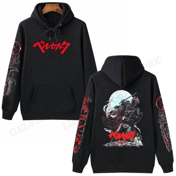 berserk-เสื้อโค้ทผู้ชายแฟชั่นเสื้อกันหนาวมีหมวกตราอะนิเมะ-hoodies-ญี่ปุ่นสำหรับผู้หญิง-เสื้อกันหนาวแบบสวมหัวเสื้อโค้ทเด็กผู้ชาย