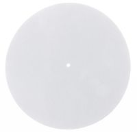 3MMหนาAnti-Static Felt Platterแผ่นจานเสียงAnti-Vibration Slipmat AudiophileสำหรับLPไวนิลเครื่องเล่นแผ่นเสียง