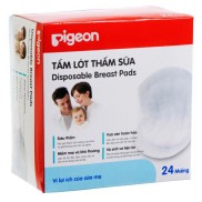 Hộp 24 miếng thấm sữa Pigeon Việt Nam