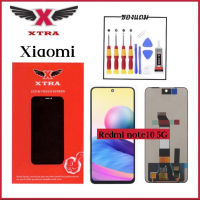 XTRA หน้าจอ LCD Xiaomi Redmi note10(5G) งานแท้ อะไหล่มือถือ Lcd Screen Display จอ + ทัช For Xiaomi Redmi note10(5G)แถมไขควงกาว