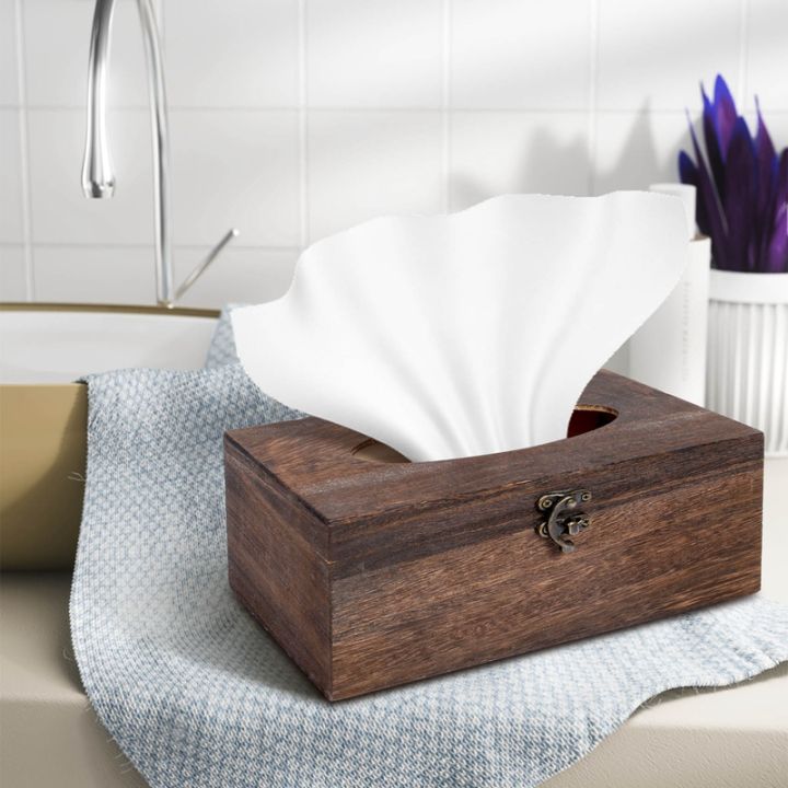 1pc-useful-wooden-retro-tissue-box-cover-paper-napkin-holder-case-home-car-decor