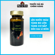 Thuốc nuôi gà đá tăng bo B12 7500, chai 10ml