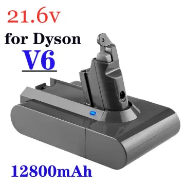 Akku für Dyson V8, 21.6V Li-Ionen Batterie