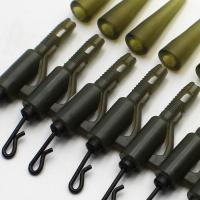 Carp Sets Fishing Terminal Tackle Safety Lead Clips Without Pins Tail Rubber Tubes Carp Fishing Tackle Tools