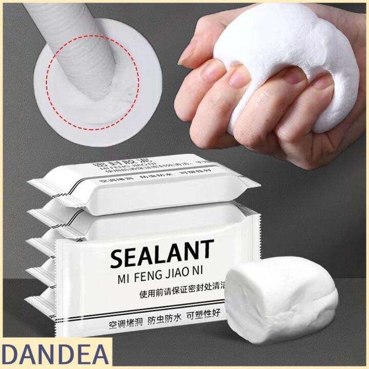 DANDEA 1PC Wall Hole Sealing Glue Waterproof Sealants Air conditioning
