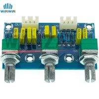 【YF】∏  XH-M802 Passive Board Amplifier Preamp Module Low Sound Adjustment Electonic Diy PCB