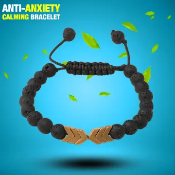 Anxiety Relief Bracelet: Find Calm | Crystline