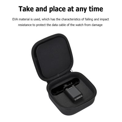 【ขาย】เปลือกแข็ง EVA พร้อมสายคล้องมือกันน้ำ4K UHD กระเป๋ากล้องป้องกันการกระแทกกระเป๋าเก็บกล้องแบบพกพาสำหรับ Logitech BRIO C1000e